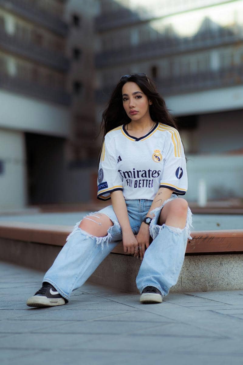 OOTD Jersey