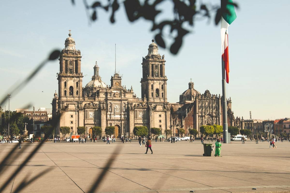 Centro Historico