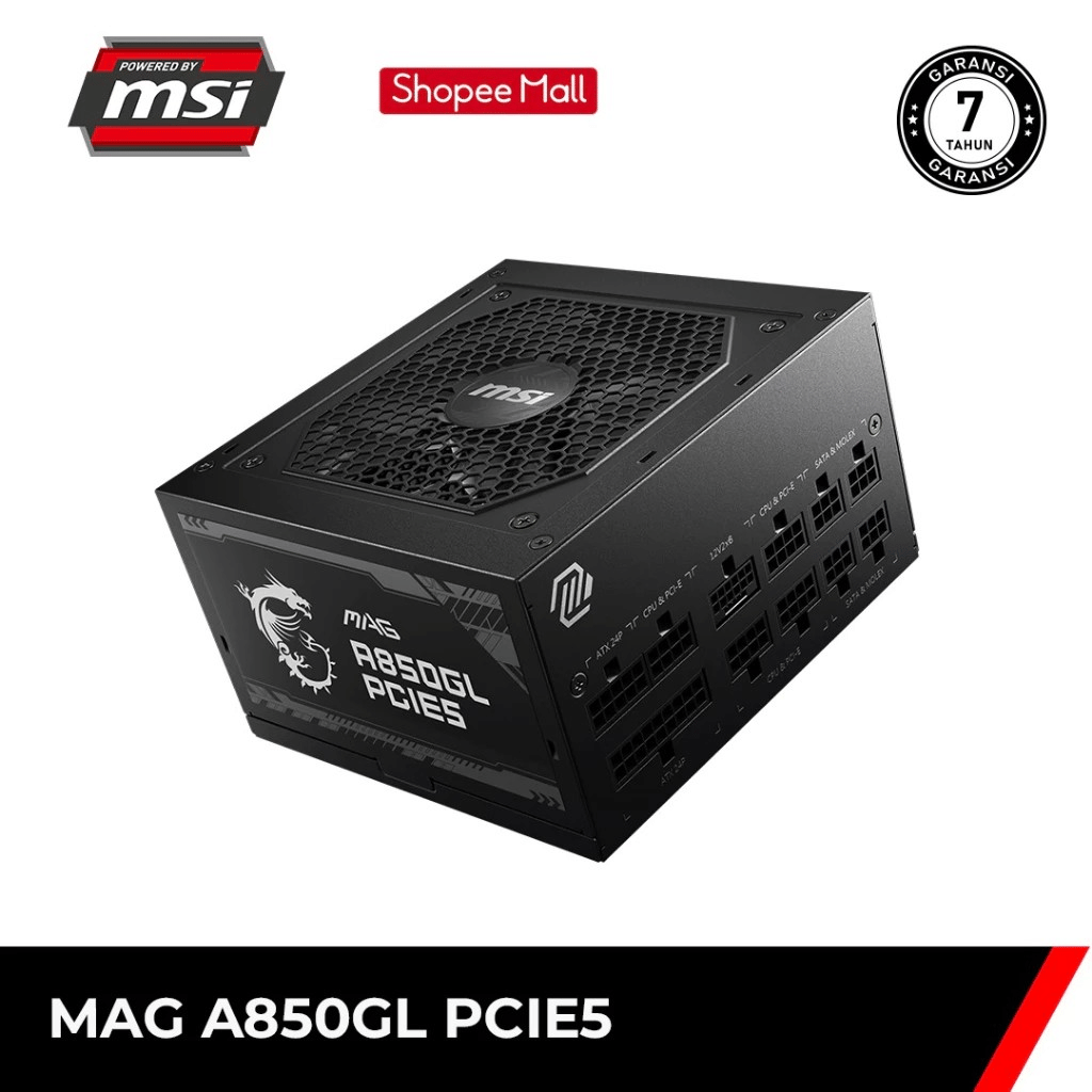 MSI MAG A850GL