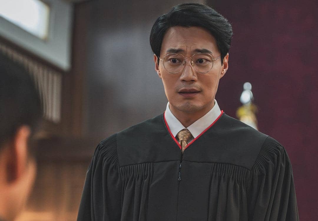 still cut drama Korea The Scarecrow 