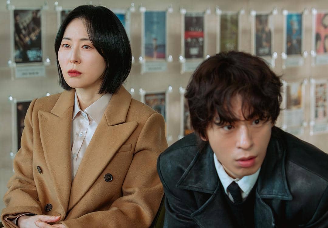 still cut drama Korea We Are All Trying Here
