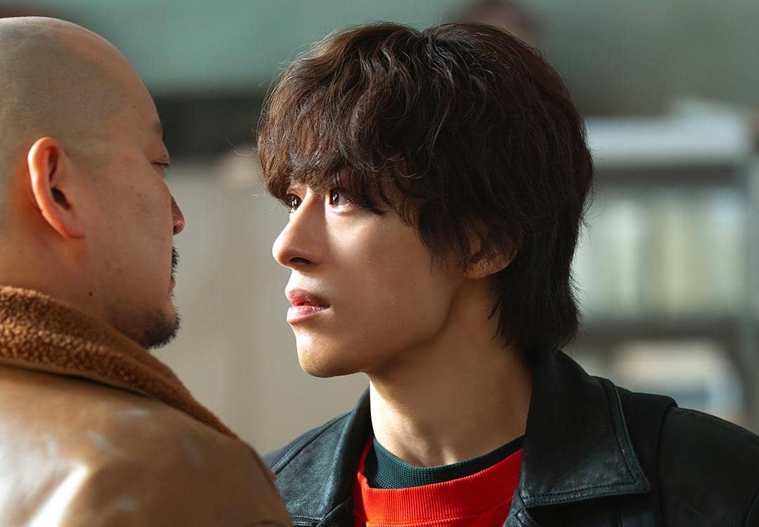 still cut drama Korea We Are All Trying Here