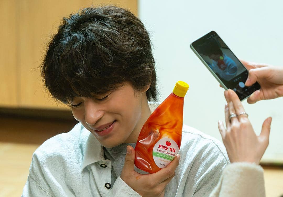 still cut drama Korea We Are All Trying Here