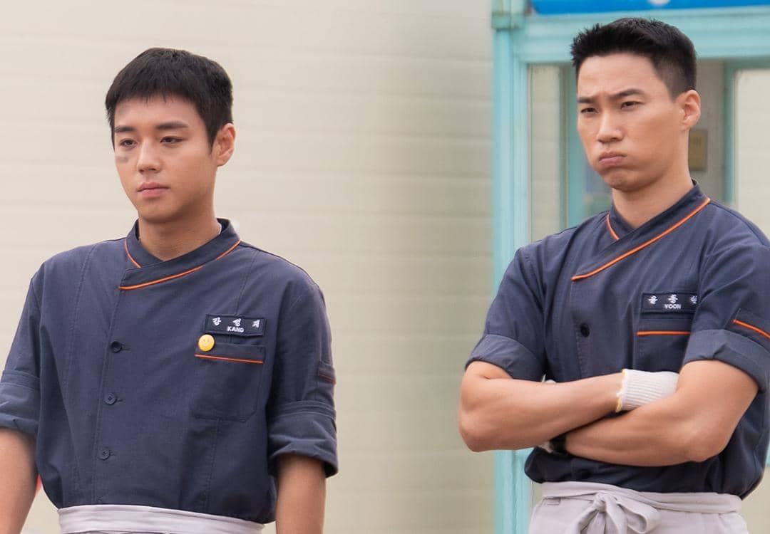 5 Alasan Dong Hyun Menerima Seong Jae di The Legend of Kitchen Soldier