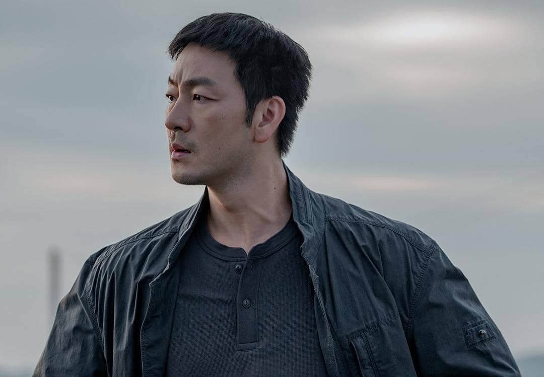 still cut drama Korea The Scarecrow
