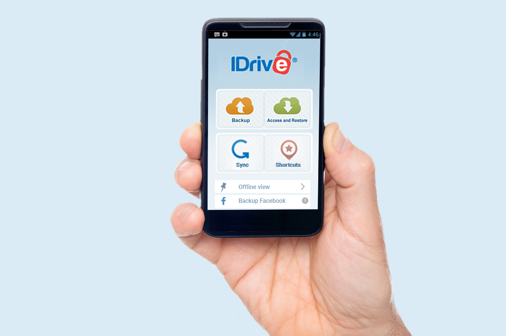 IDrive