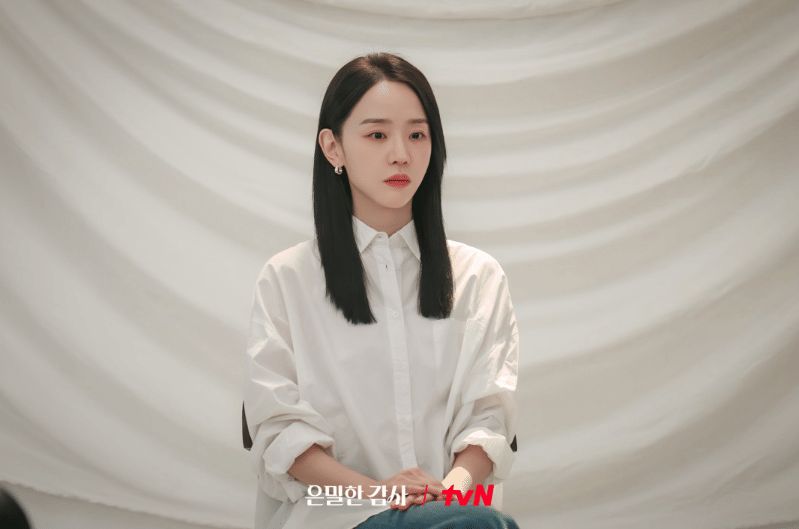 Shin Hye Sun di drama Filing for Love