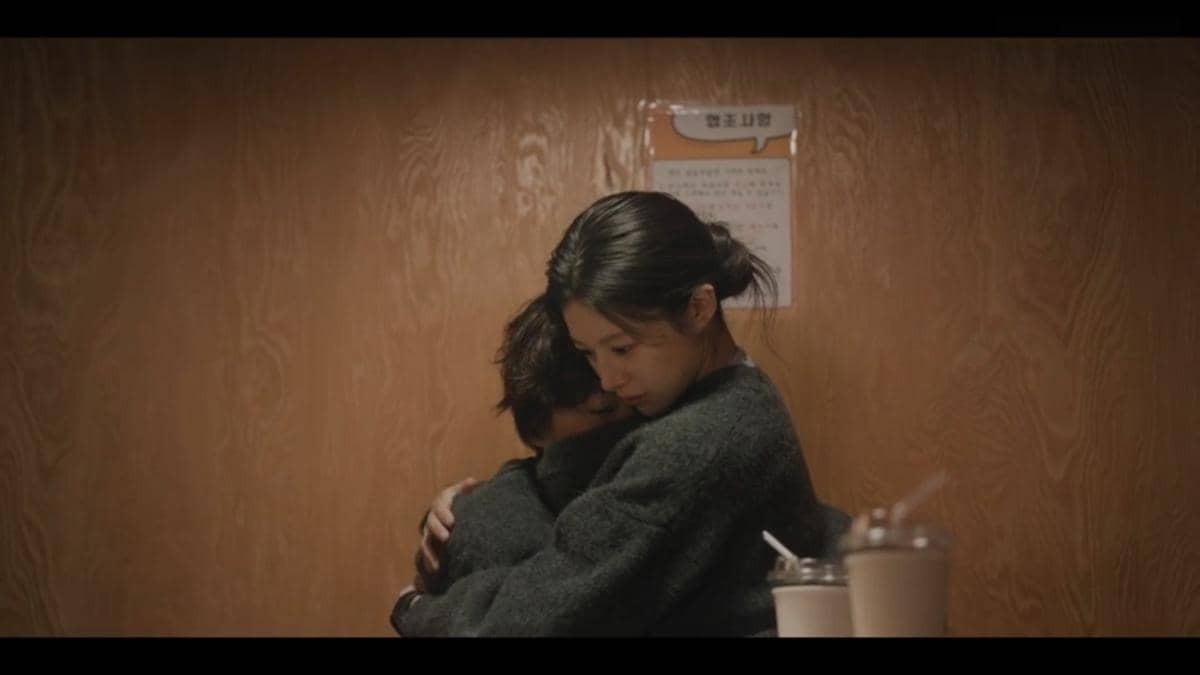 Koo Kyo Hwan dan Go Youn Jung di drama We Are All Trying Here