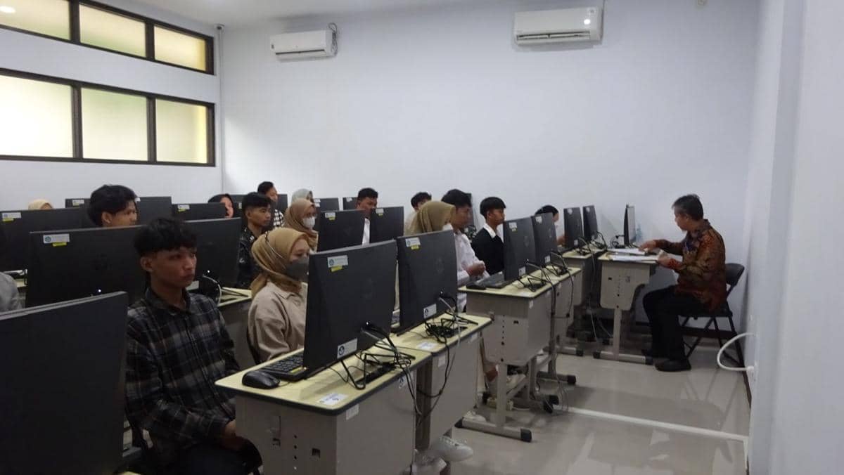 Bagaimana Sistem Penilaian dan Kelulusan SMMPTN Barat 2026?