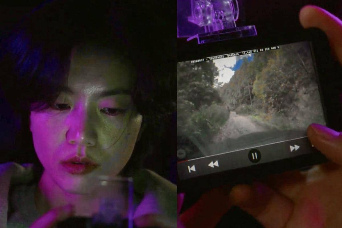 Cha Yu Jin (Lee Seol) dalam drakor Gold Land 