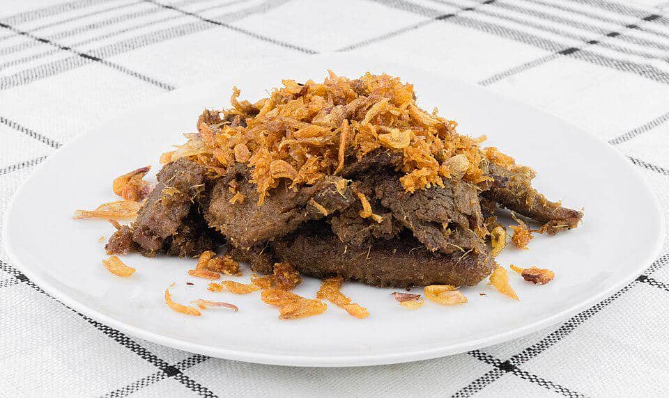 Resep Gepuk Daging Sapi ala Sunda, Pas untuk Menu Idul Adha