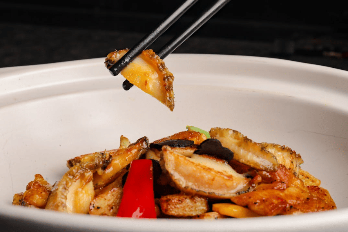 Resep Abalone Sotbap ala Korea, Menu Mewah Mudah Dibuat