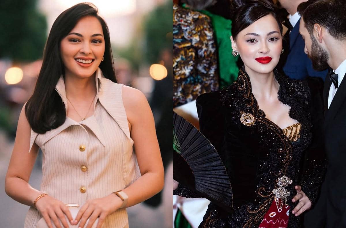 7 Inspirasi Makeup ala Jolene Marie di Cannes 2026, Memesona!
