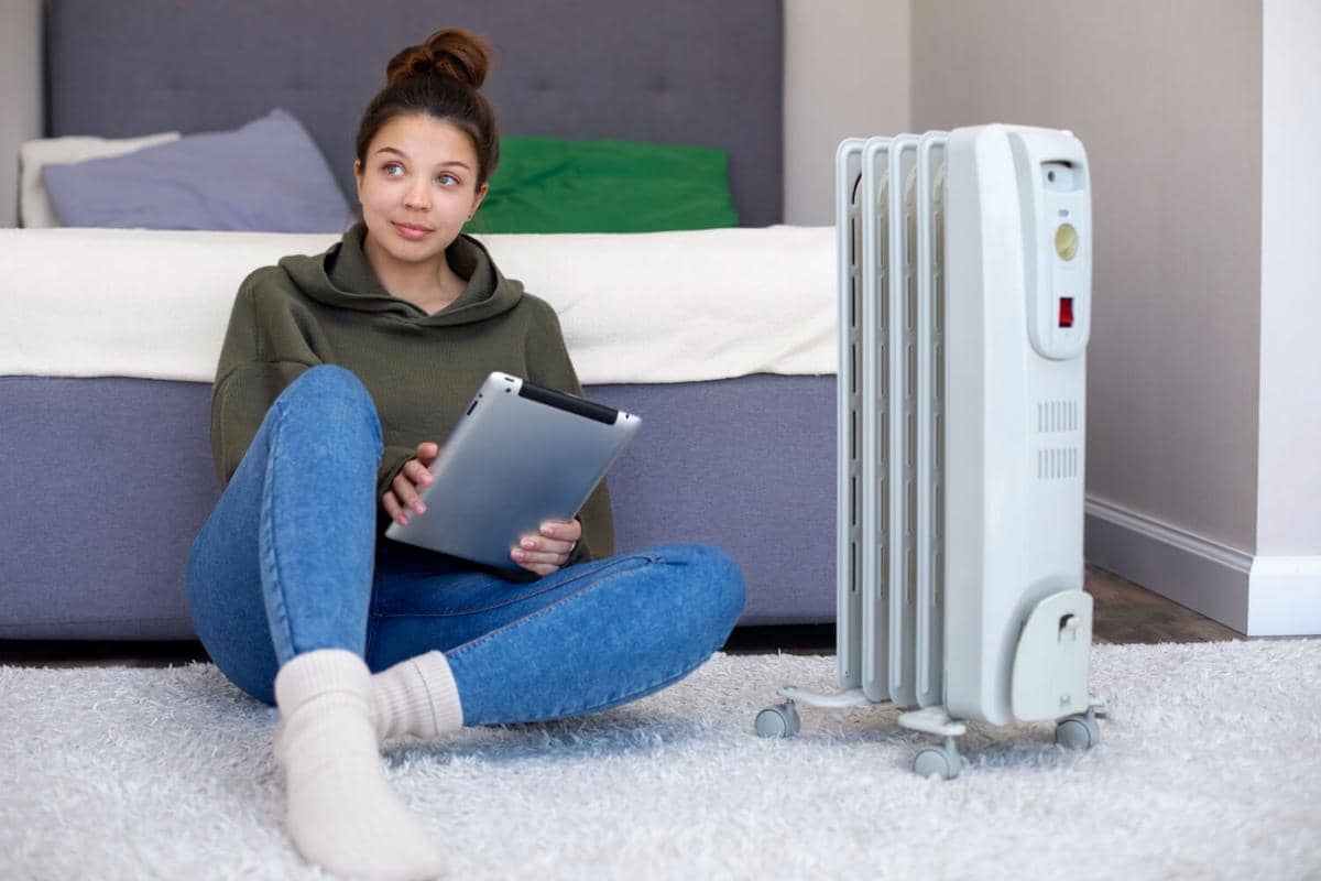 ilustrasi air cooler kipas embun