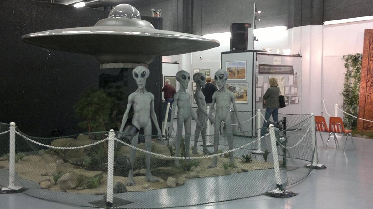 Roswell UFO Museum