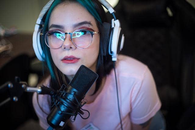 ilustrasi streamer