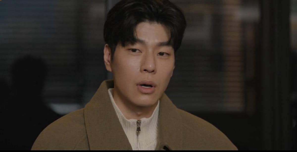 Kim Jong Hoon di We Are All Trying Here