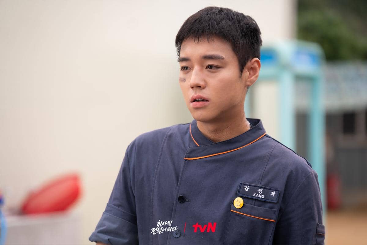 7 Alasan Seong Jae Batal Dimutasi di The Legend of Kitchen Soldier