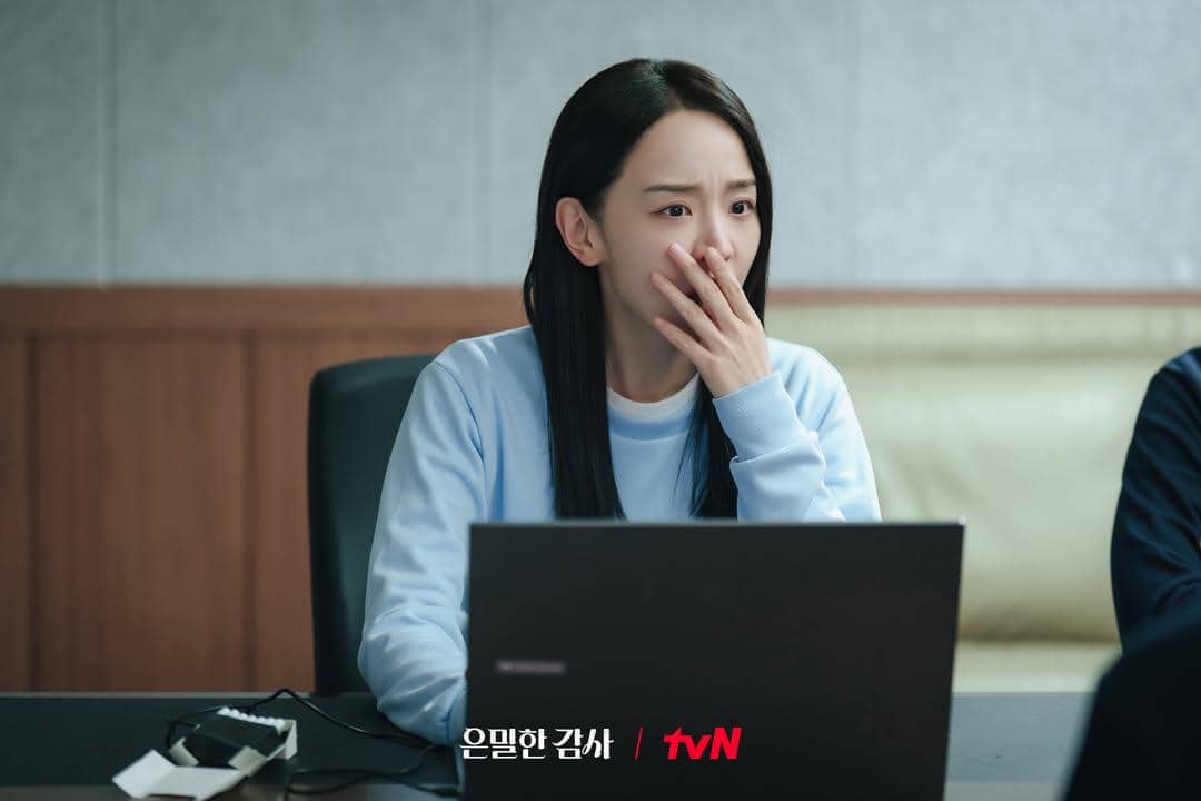 7 Keanehan Joo In A setelah Dekat dengan Noh Ki Jun di Filing for Love