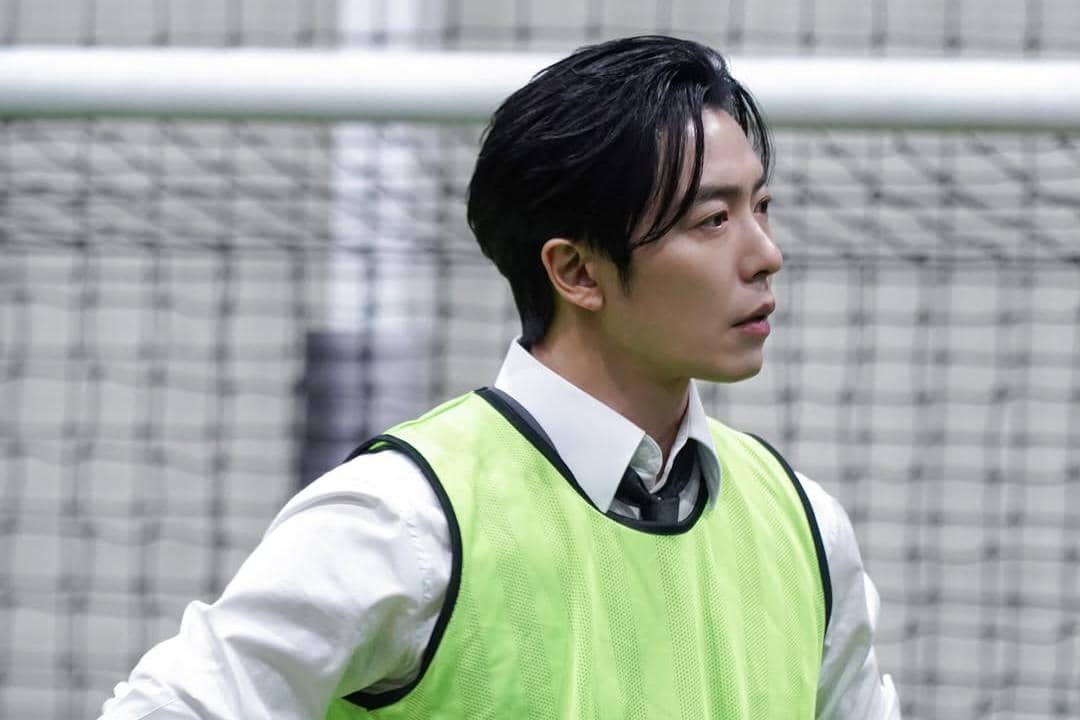 Jeon Jae Yeol (Kim Jae Wook) dalam drakor Filing for Love