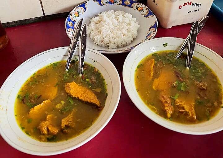 Soto Madura Imam Bonjol, Surabaya