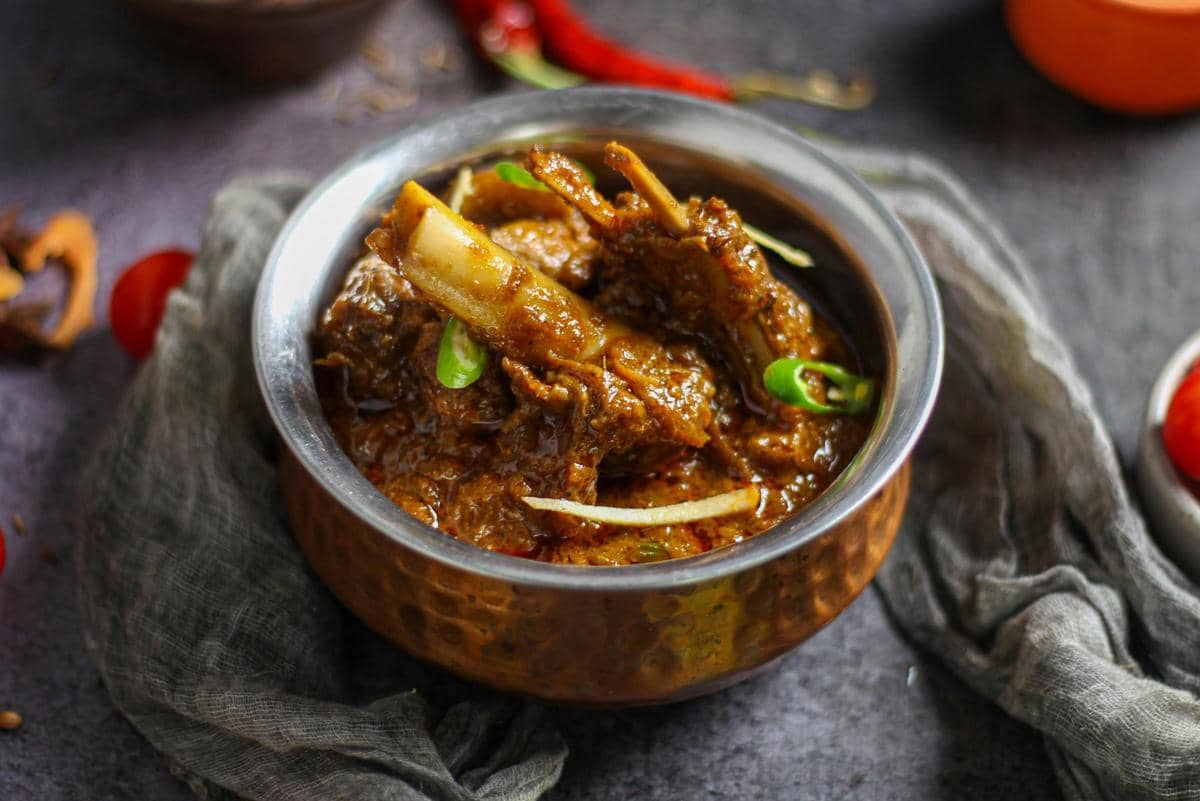 Resep Kari Kambing Khas Rumahan, Bumbu Meresap dan Anti Prengus!