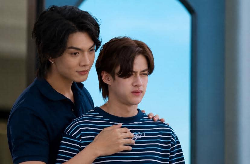 Premis Cerita Drama BL Knot, Semesta Omegaverse Pertama di Thailand