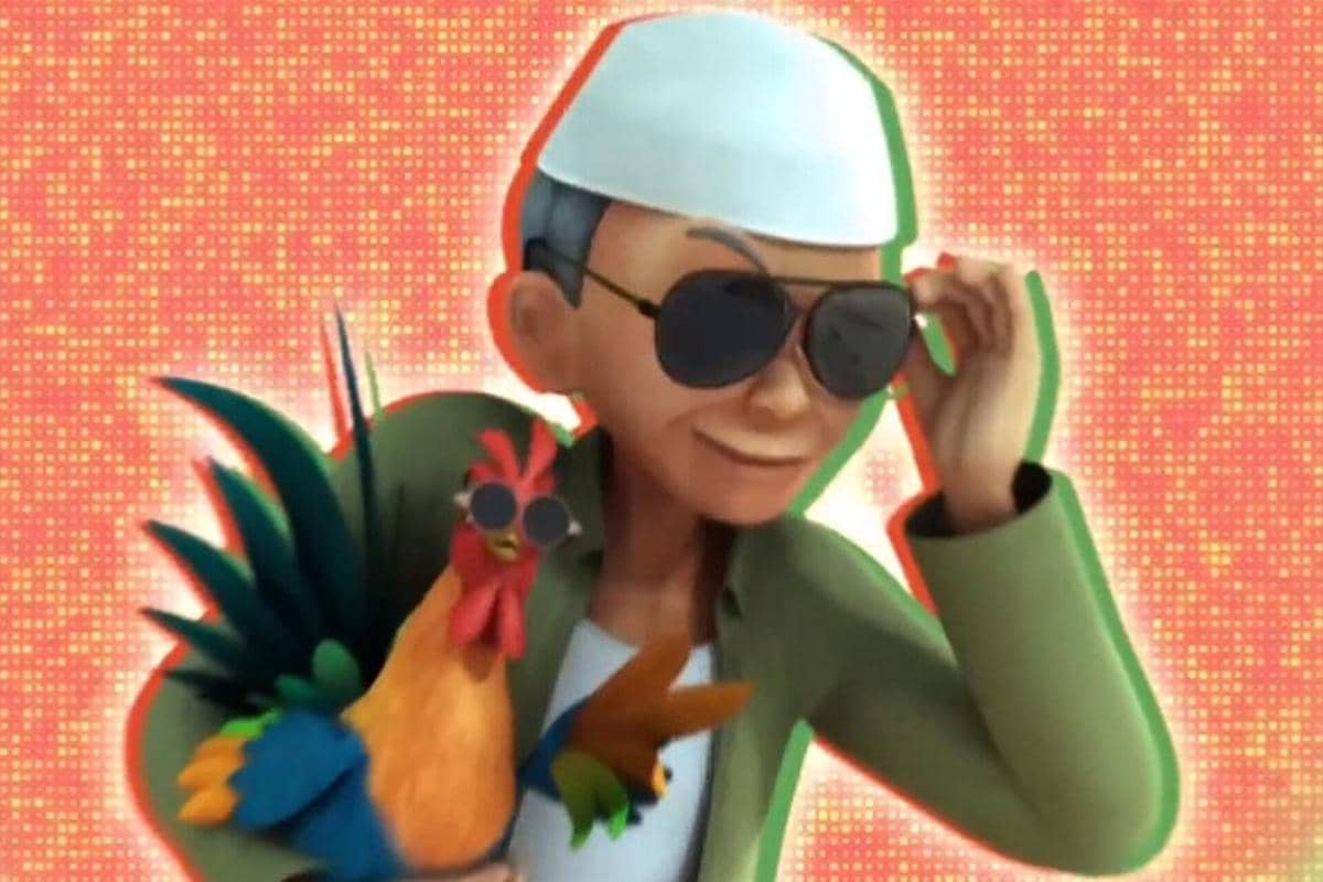 Kenapa Tok Dalang di Upin & Ipin Jadi Super Sibuk Menjelang Kurban?