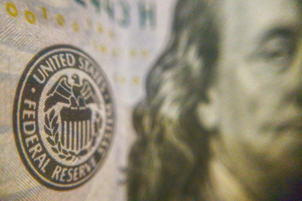 Ilustrasi The Fed