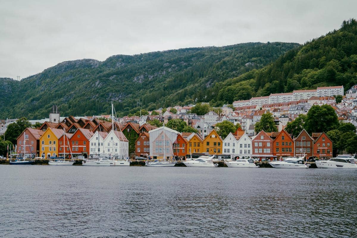 5 Fakta Bryggen, Warisan Liga Hanseatik di Kota Bergen