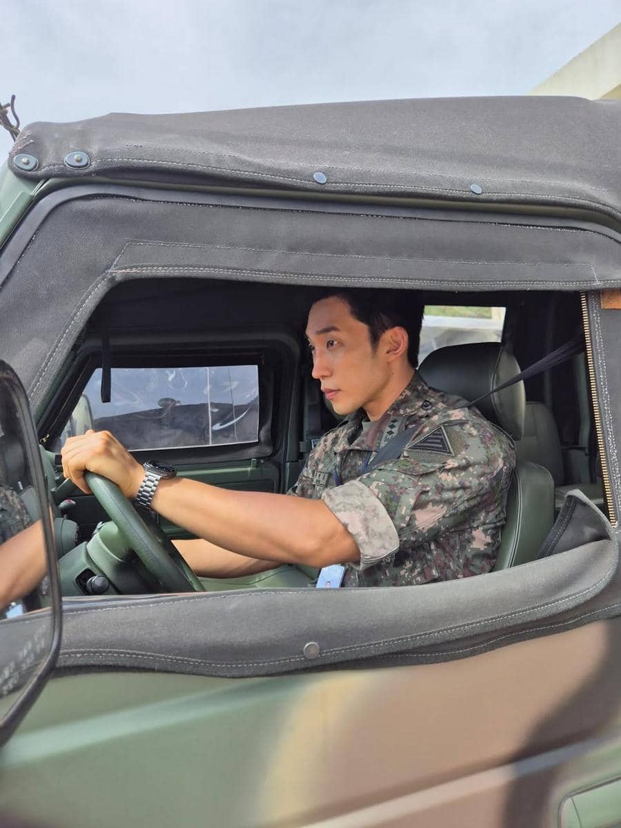 cuplikan drama The Legend of Kitchen Soldier