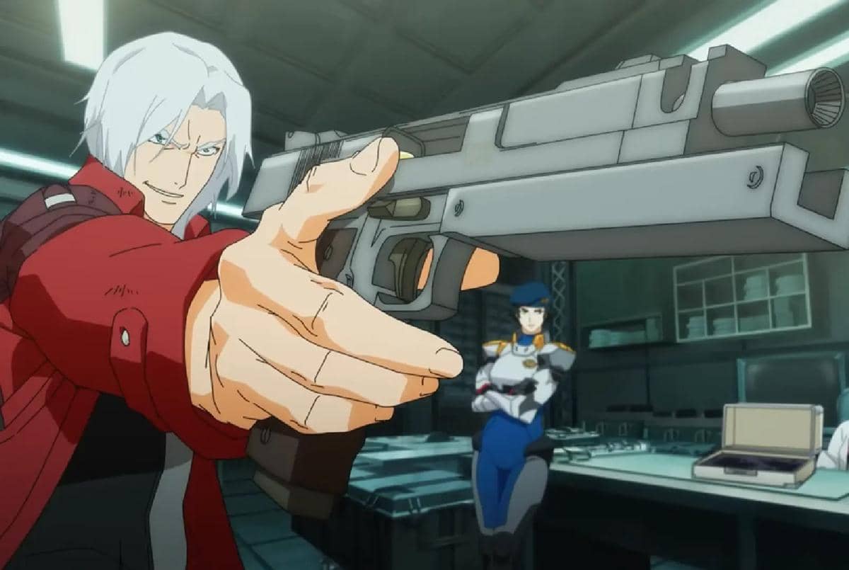 5 Karakter Terkuat dalam Devil May Cry Season 2, Siapa Nomor 1?