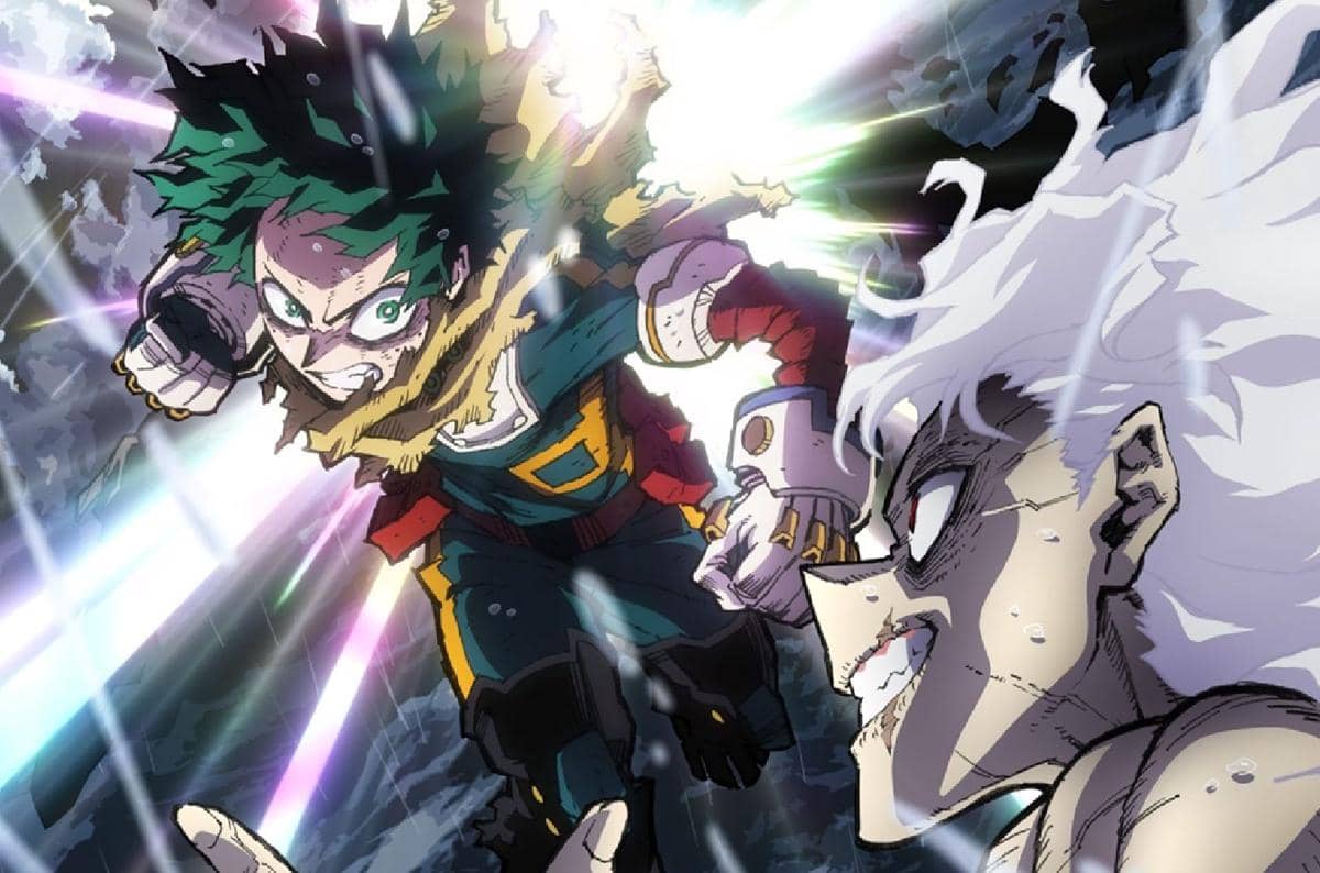 My Hero Academia: Final Season