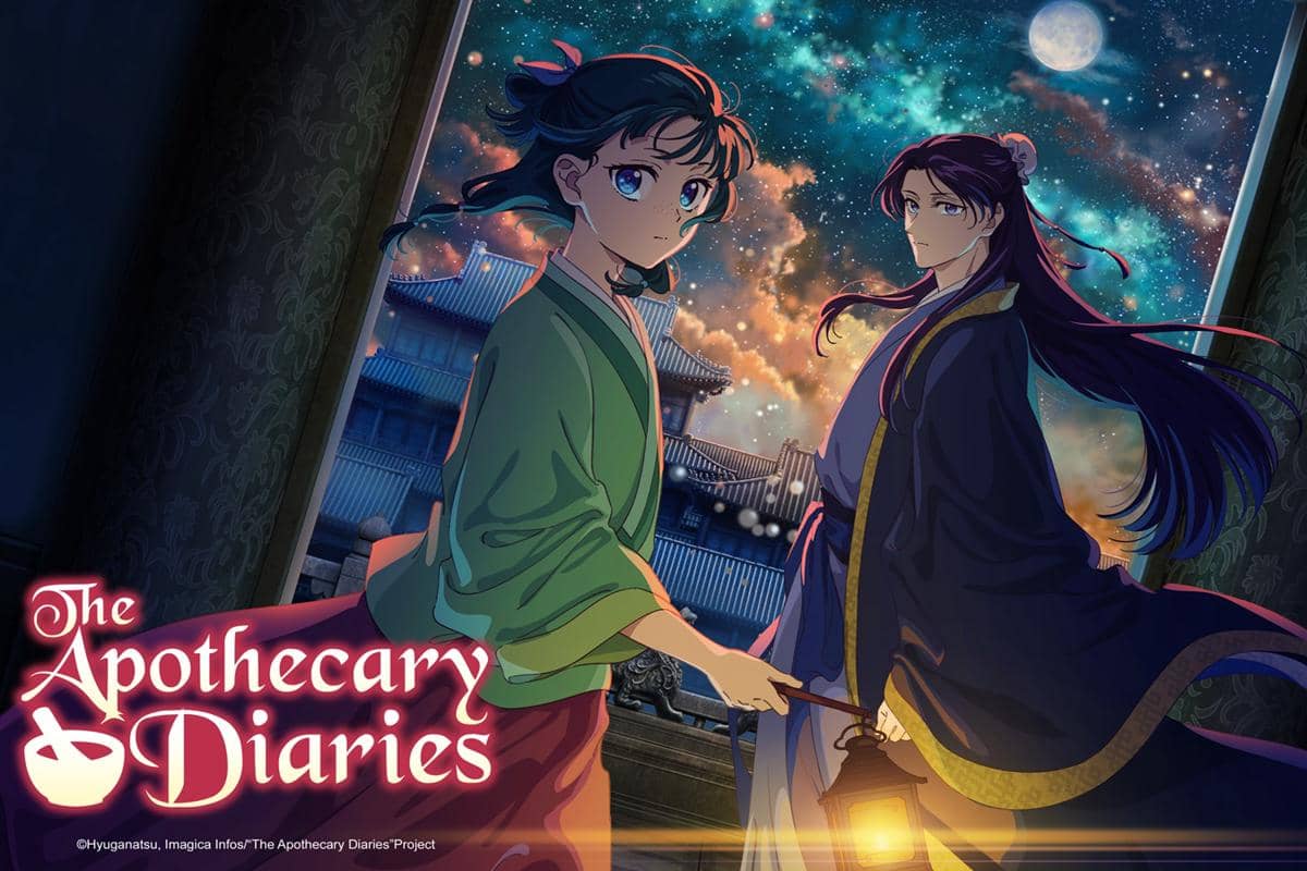 The Apothecary Diaries Season 2