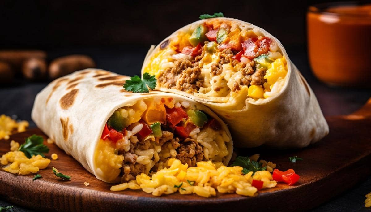 Resep Chipotle Chiken Burrito ala Resto Meksiko, Enak dan Flavorful