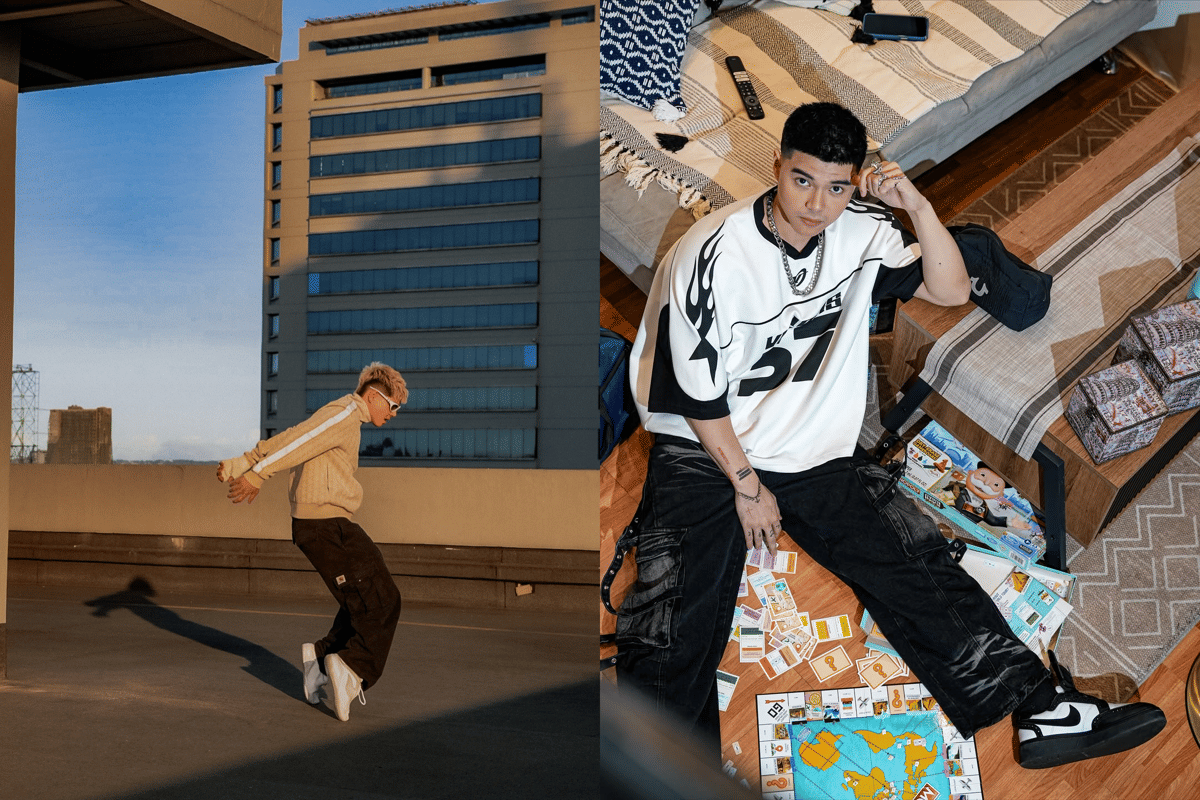 7 OOTD Swag ala Paul Salas, Model dan Aktor Ganteng Asal Filipina