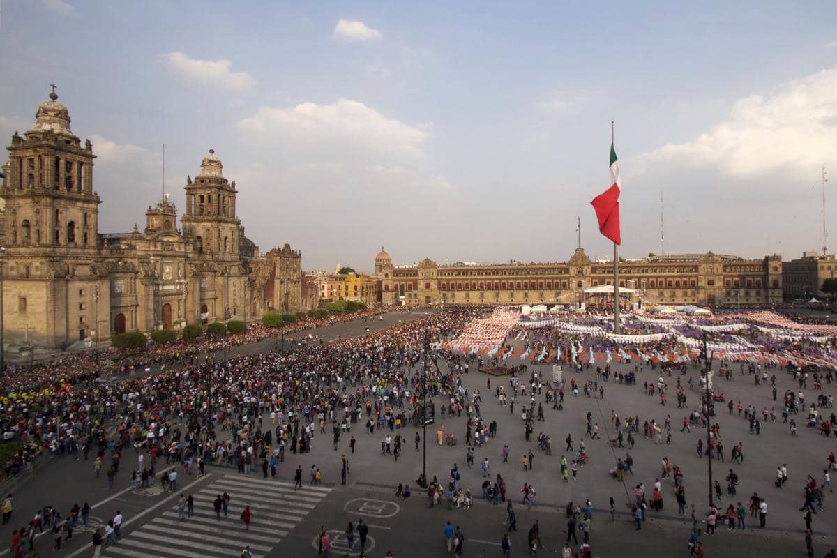 Zócalo