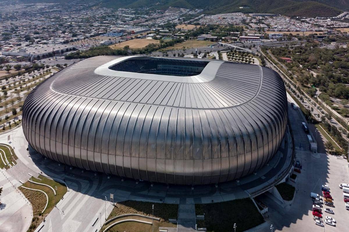 5 Wisata Dekat Monterrey Stadium Venue Piala Dunia 2026, dari Taman hingga Spot Hiking