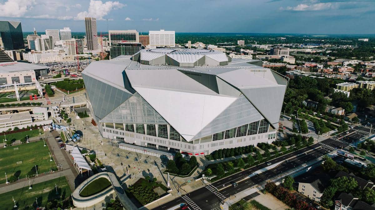 5 Stadion Piala Dunia 2026 di Amerika Serikat yang Paling Megah dan Ikonik