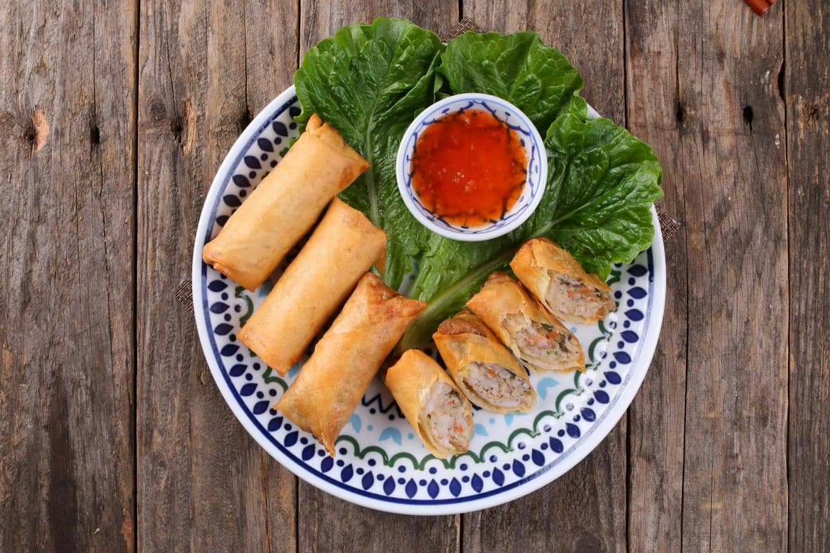 Resep Lumpia Kimchi Cheese, Gorengan Hits yang Bikin Ketagihan