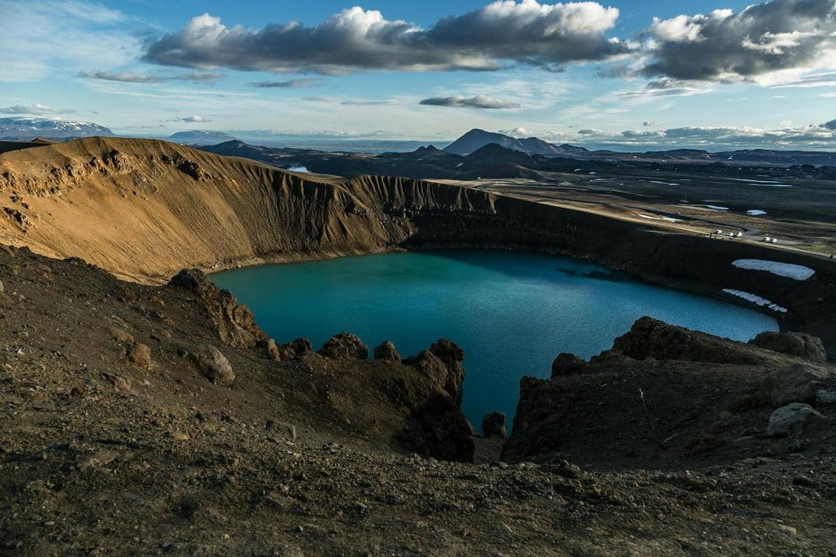 Kawah Gunung