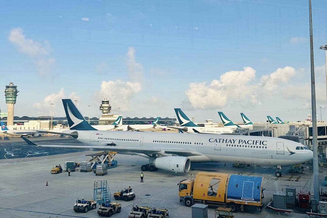 Cathay Pacific Tutup Boarding Gate Lebih Awal Mulai Juni 2026