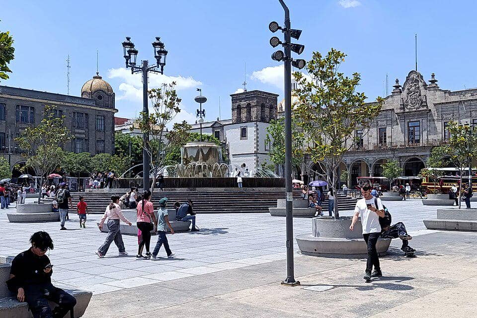 Plaza Andares, Meksiko