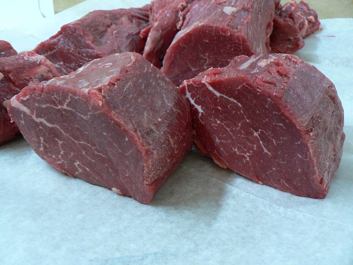 ilustrasi daging has dalam