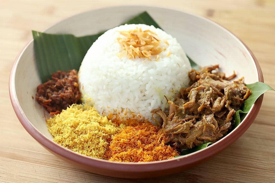 Resep Nasi Krawu Khas Gresik, Kuliner Legendaris yang Nagih