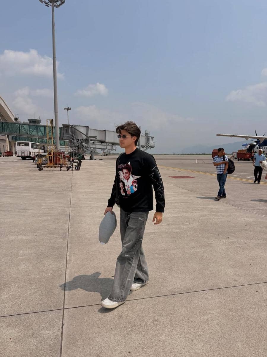 OOTD Kim Goodburn