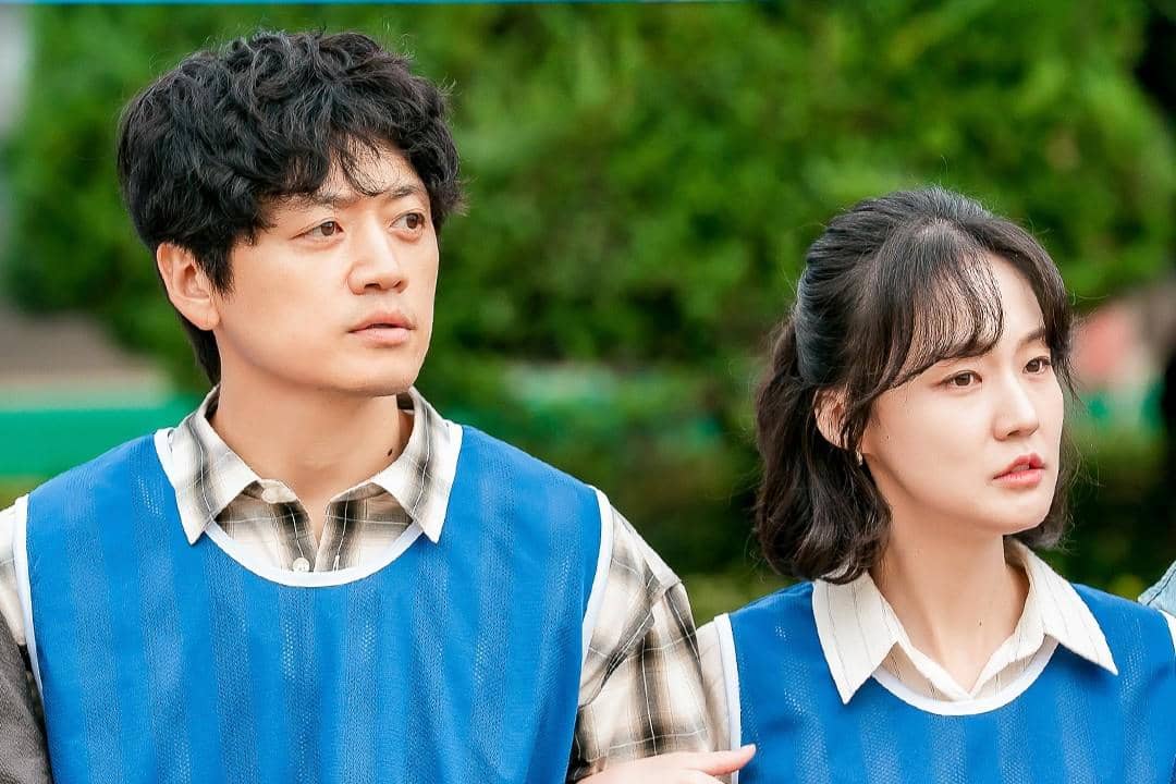 Still cut drama Sold Out On You.