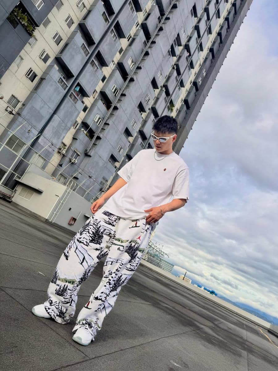 OOTD Paul Salas