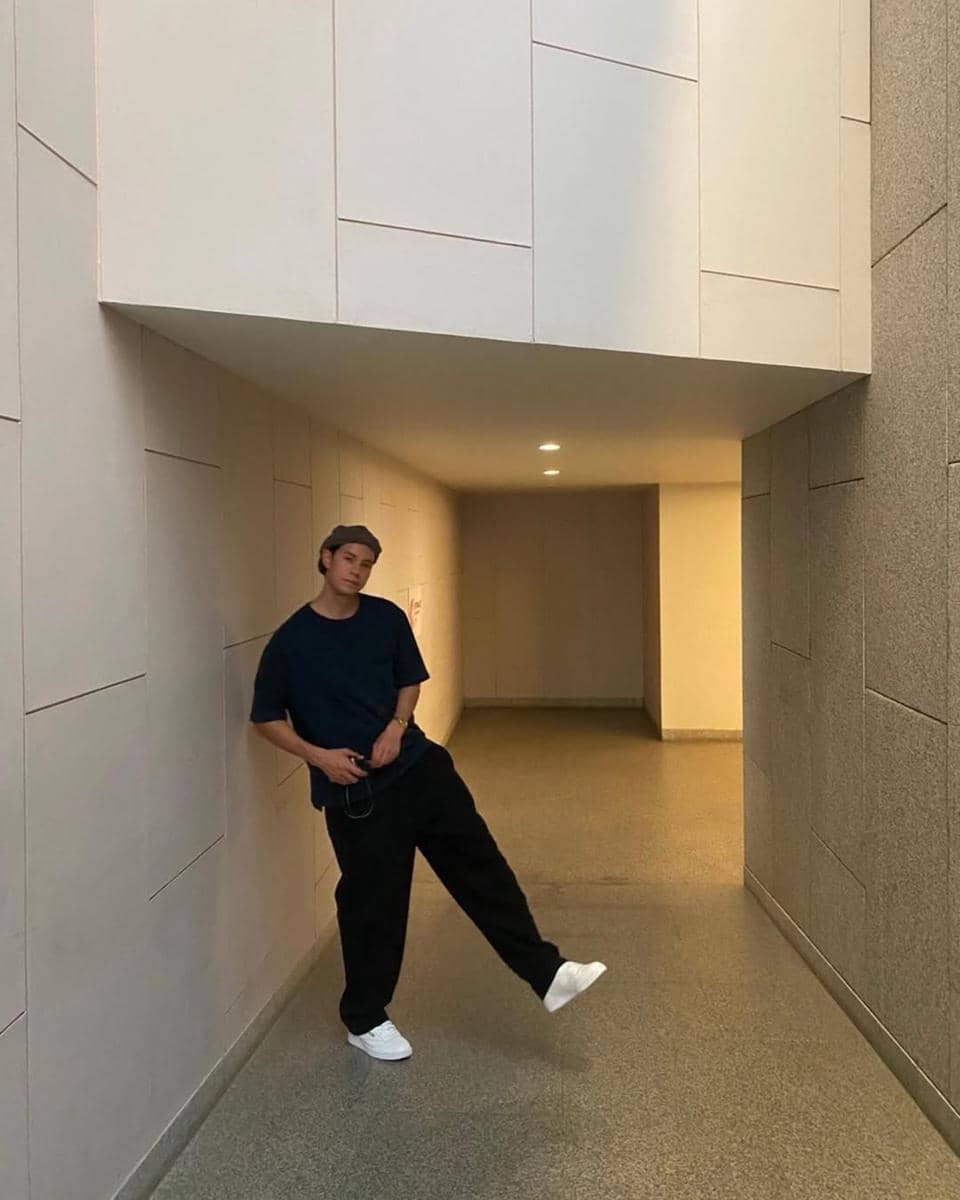 OOTD Man Trisanu