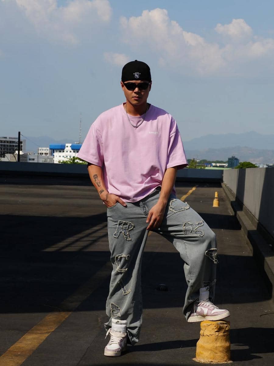 OOTD ala Paul Salas